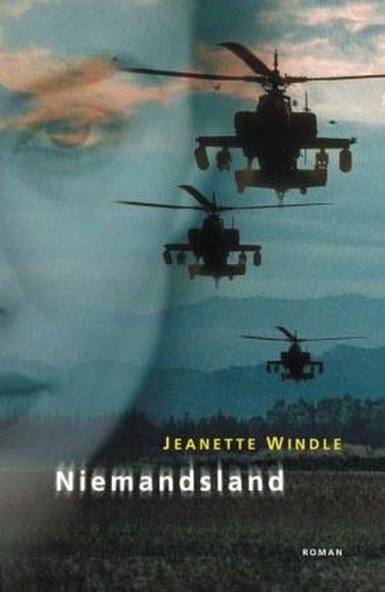 Niemandsland - J. Windle, Windle, Jeanette