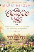Chocoladevilla 1 - De chocoladevilla - Maria Nikolai