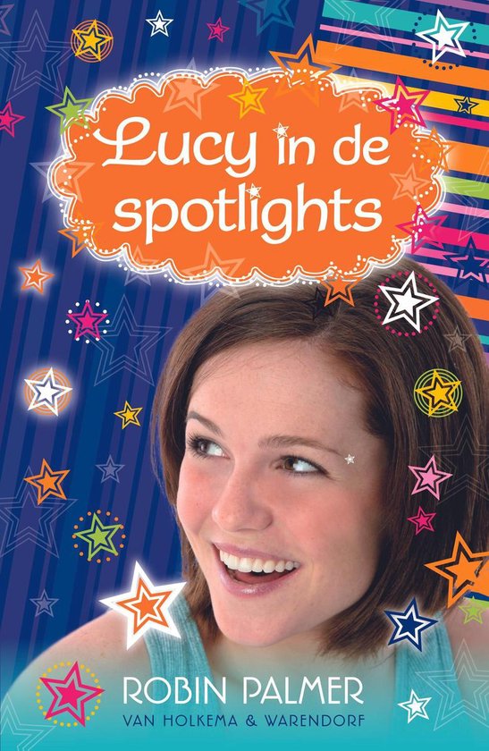 Lucy in de spotlights - Robin Palmer