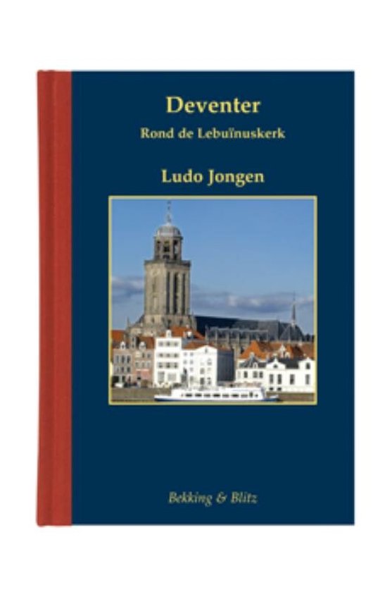 Miniaturen reeks 47 - Deventer - Ludo Jongen