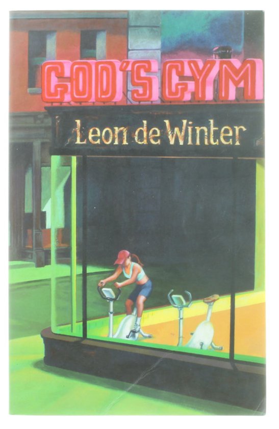 Gods Gym Pap - Leon de Winter