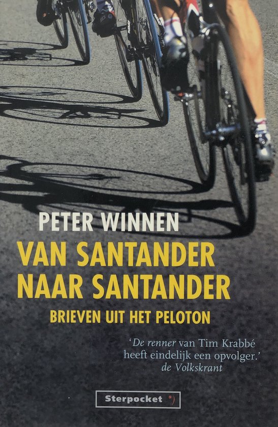 Van Santander naar Santander - Peter Winnen