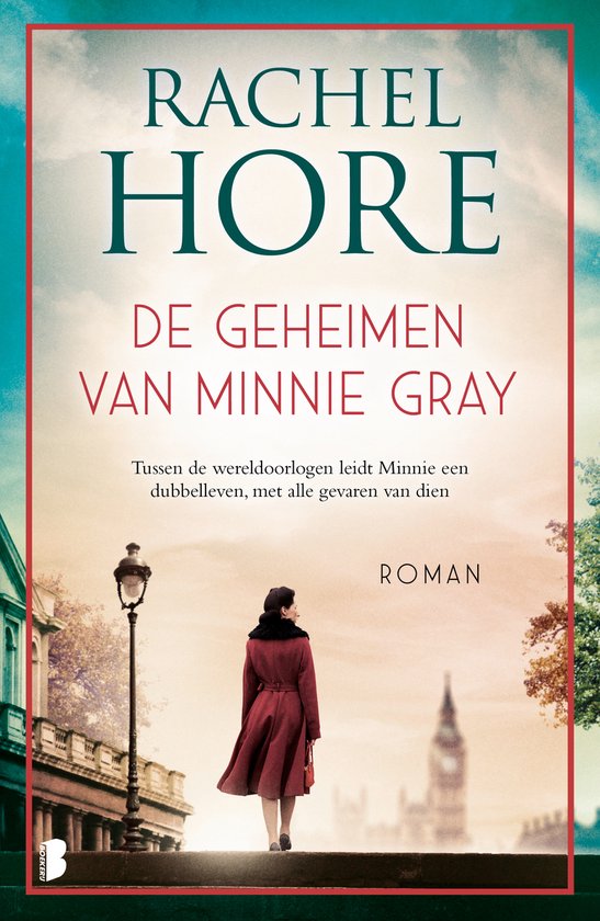 De geheimen van Minnie Gray - Rachel Hore