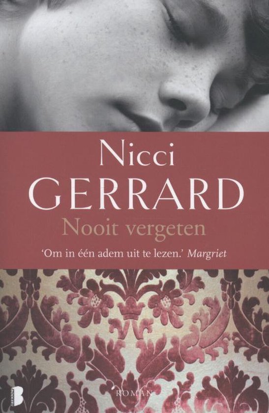 Nooit vergeten - Nicci Gerrard
