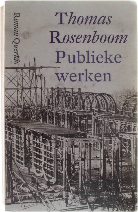 Publieke Werken Pap - Thomas Rosenboom