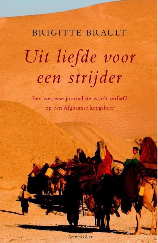 Uit Liefde Voor Een Strijder - B. Brault, D. de Saint Pern