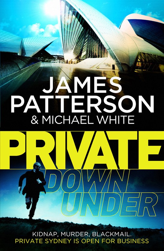 Private Down Under Private 6 - Patterson James, Michael White