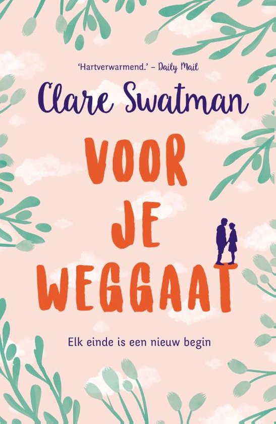 Voor je weggaat - Clare Swatman