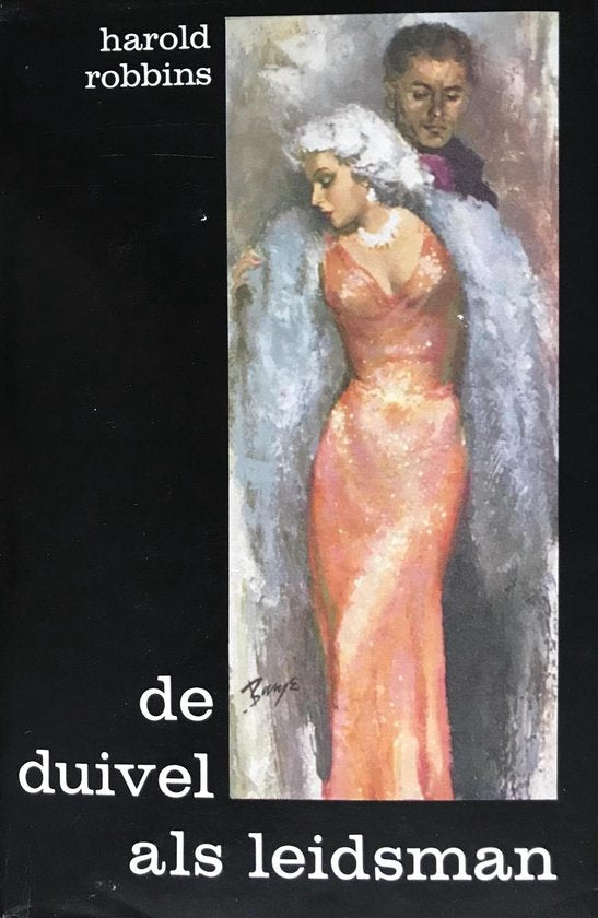 De duivel als leidsman - Harold Robbins