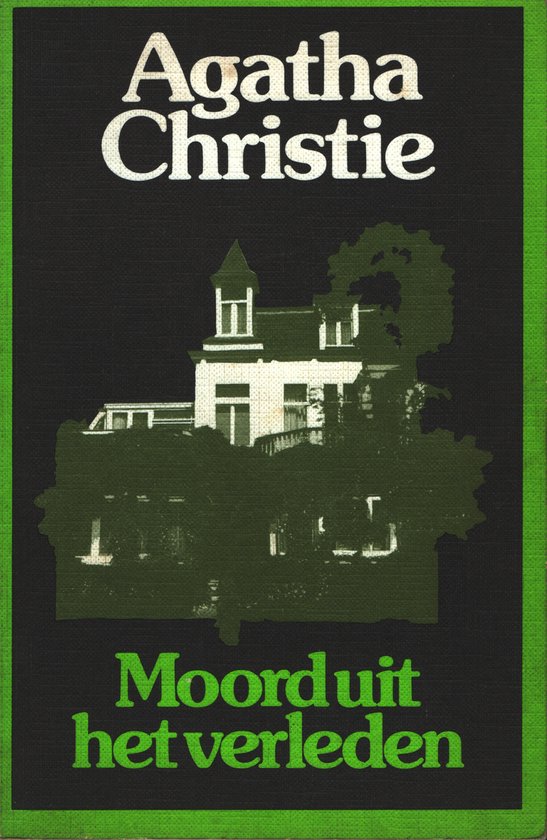 Moord uit het verleden - Agatha Christie