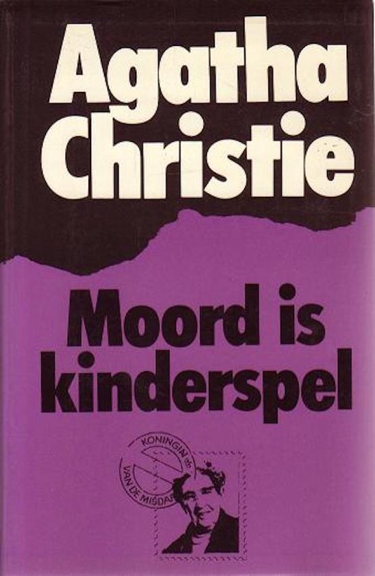 Moord is kinderspel - Agatha Christie