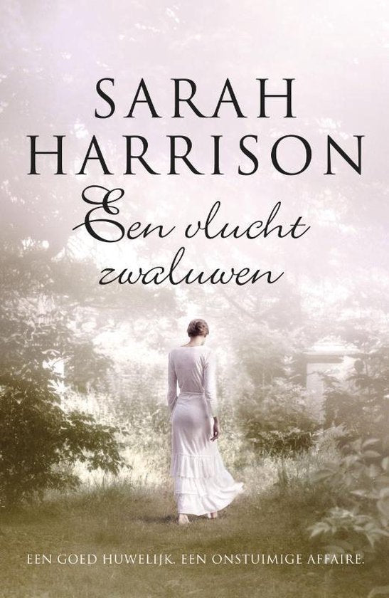 Een Vlucht Zwaluwen - Sarah Harrison