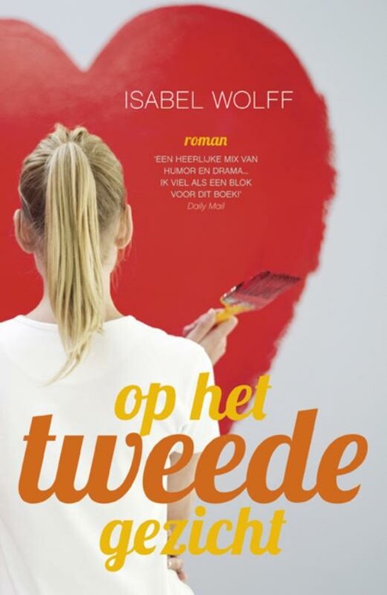 Op het tweede gezicht - Isabel Wolff