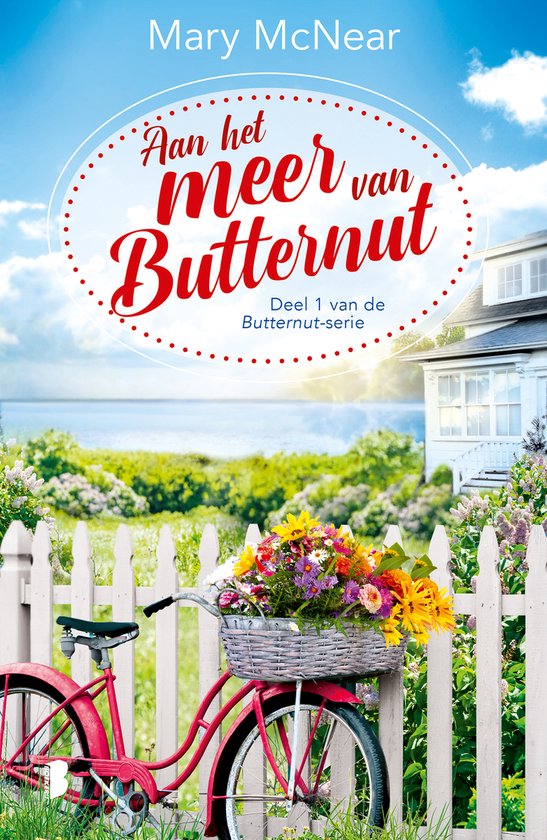 Butternut 1 - Aan het meer van Butternut - Mary Mcnear