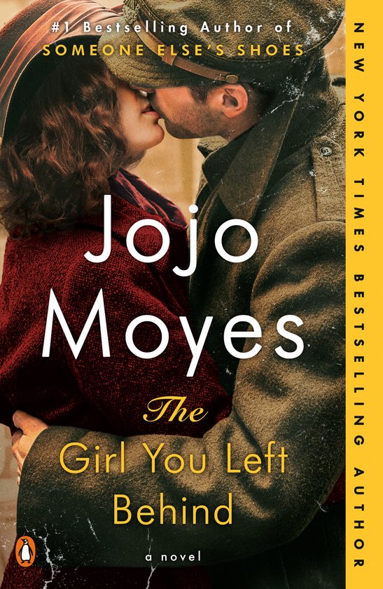The Girl You Left Behind - Jojo Moyes