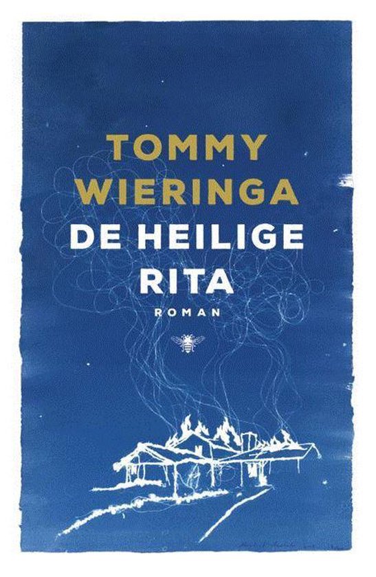De heilige Rita - Tommy Wieringa