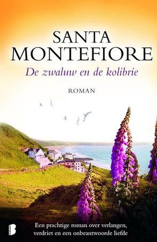 De zwaluw en de kolibri / druk Heruitgave - Santa Montefiore