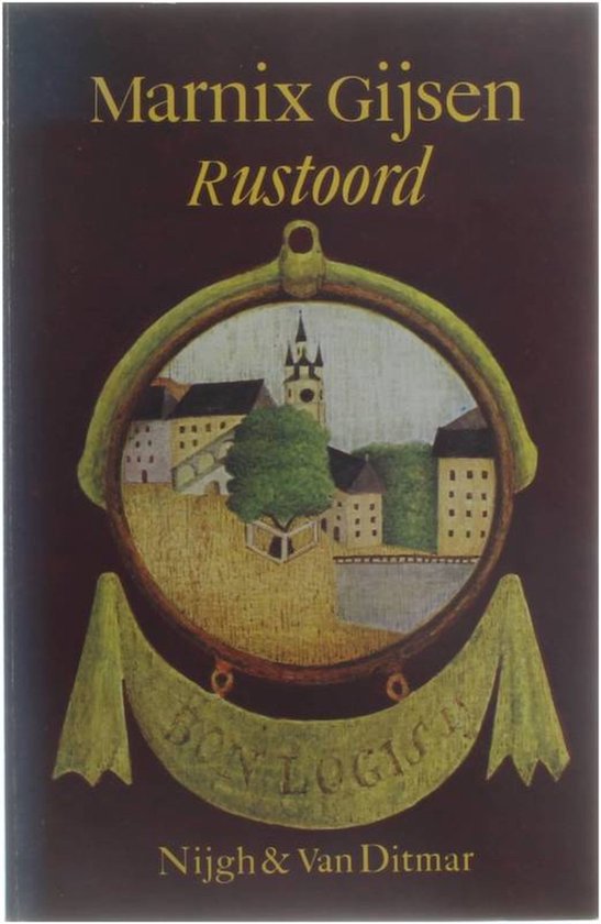 Rustoord - Gijsen Marnix 1899 - 1984
