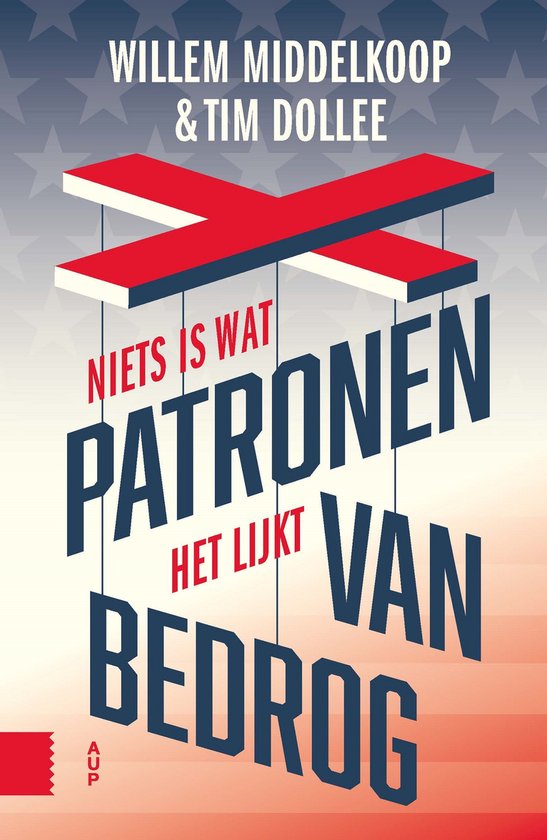 Patronen van bedrog - Willem Middelkoop, Tim Dollee