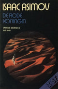 De Rode Koningin - Isaac Asimov
