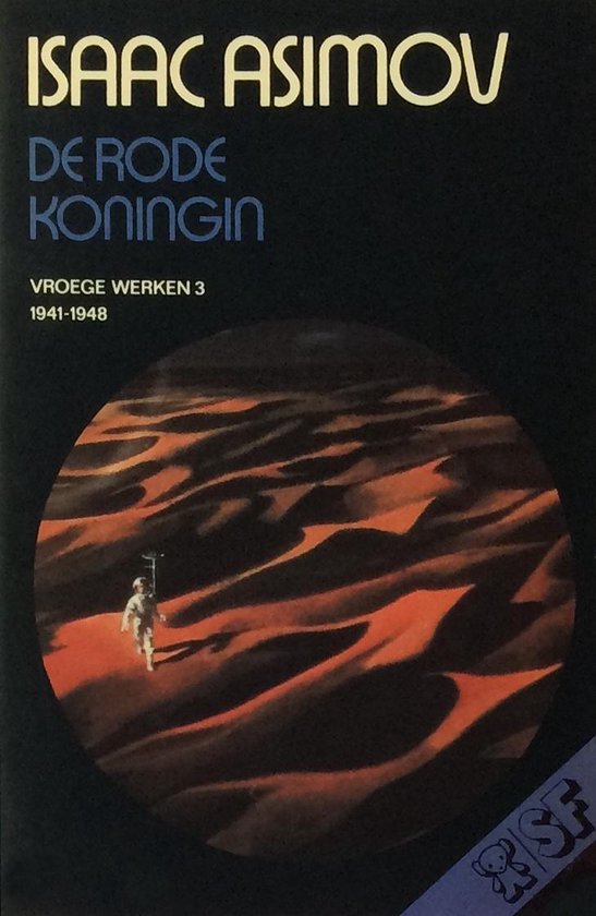 De Rode Koningin - Isaac Asimov