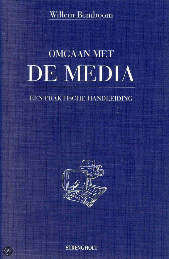Omgaan met de media - Willem Bemboom