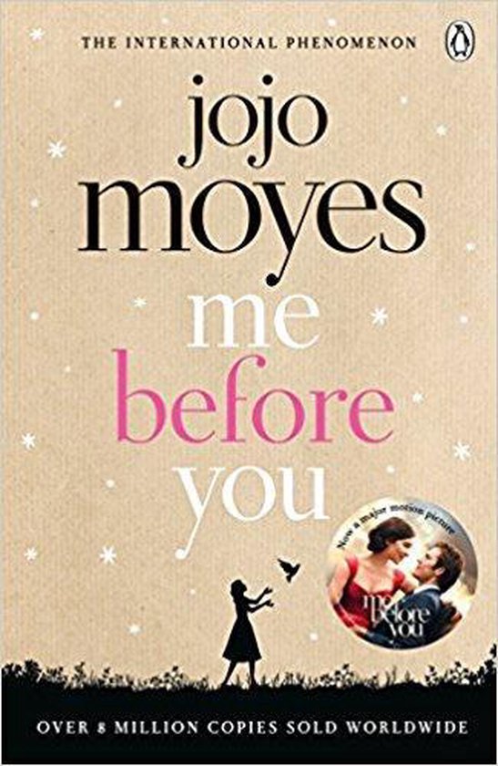 Me Before You - Jojo Moyes