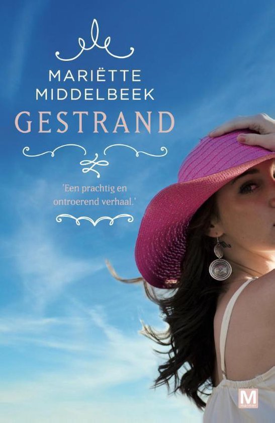 Gestrand - Mariette Middelbeek