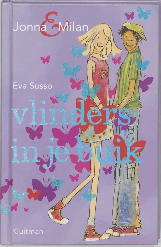 Jonna En Milan / Vlinders In Je Buik - Eva Susso