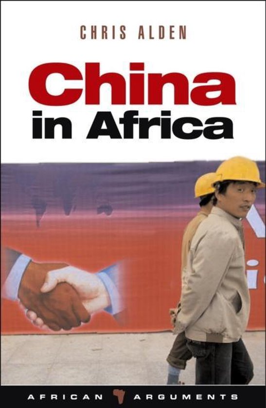 China In Africa - Chris Alden, Dr. Chris Alden