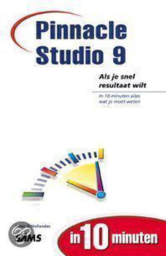 Pinnacle Studio 9 - D'Hollander Peter, William Sarabande
