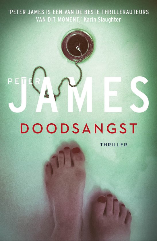 Roy Grace 13 - Doodsangst - Peter James