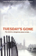 Tuesday'S Gone (Air/Exp) - Nicci French, French Nicci