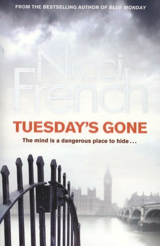 Tuesday'S Gone (Air/Exp) - Nicci French, French Nicci