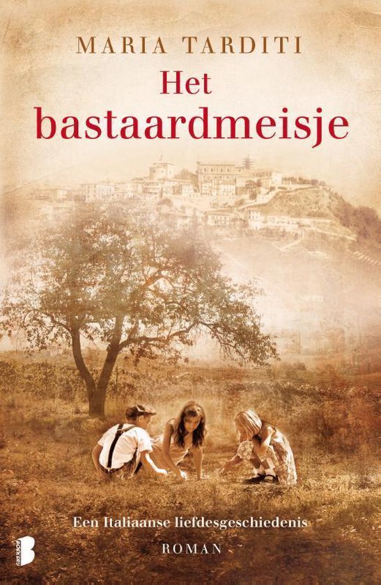 Het bastaardmeisje - Maria Tarditi