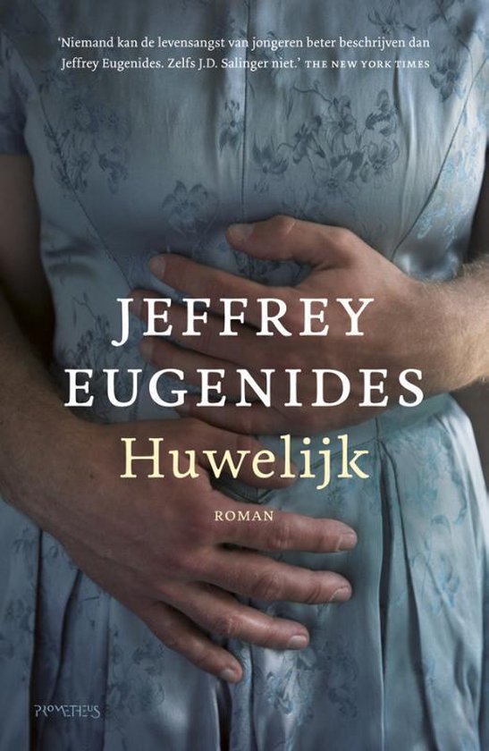 Huwelijk - Jeffrey Eugenides