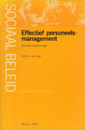 Effectief Personeelsmanagement - G.R.A. de Jong