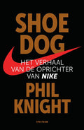 Shoe Dog - Phil Knight