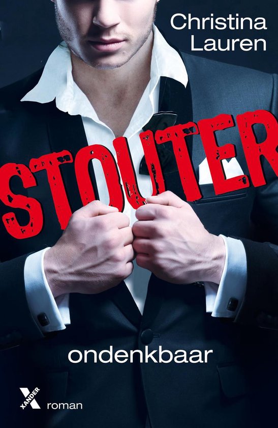 Stouter 1 - Ondenkbaar - Christina Lauren