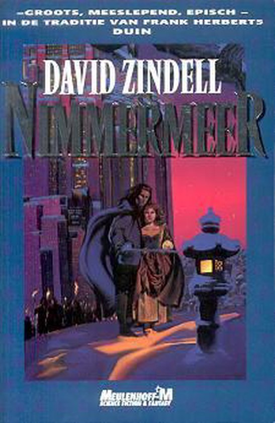 Nimmermeer - David Zindell