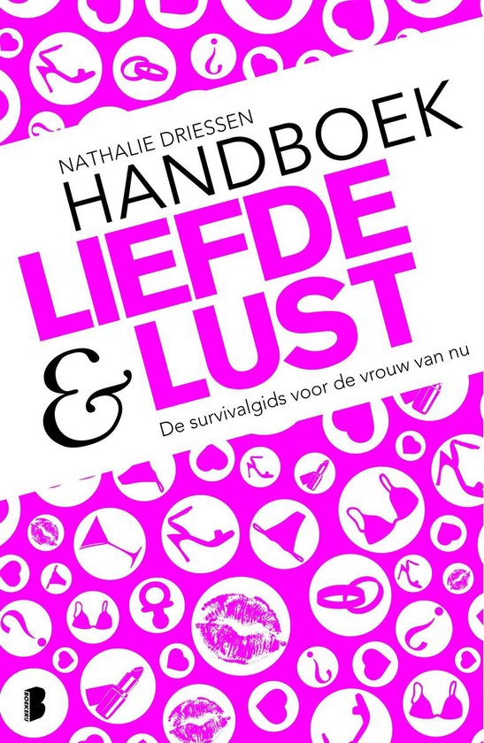 Handboek Liefde & Lust - Nathalie Driessen