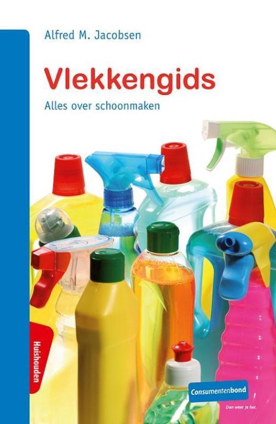 Vlekkengids / druk Heruitgave - Alfred M. Jacobsen