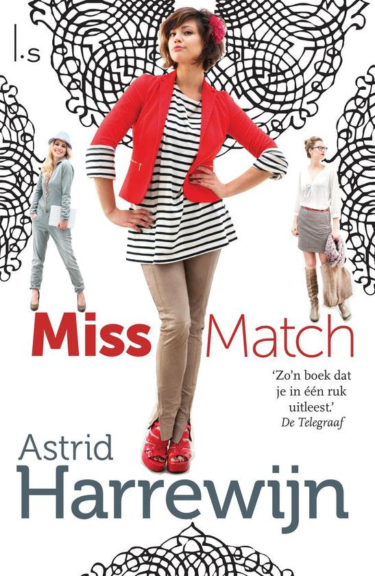 Miss Match - Astrid Harrewijn