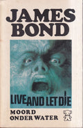 Moord onder water - Ian Fleming