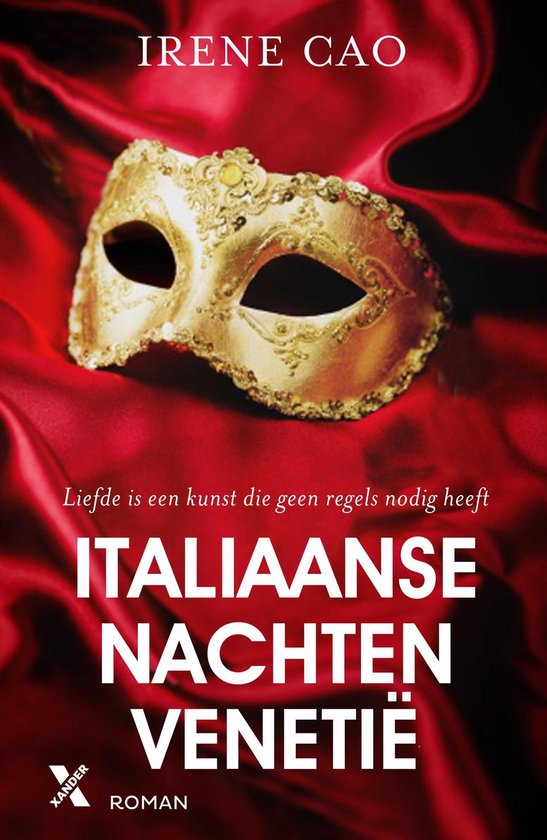 Italiaanse nachten 1 - Venetie - Irene Cao