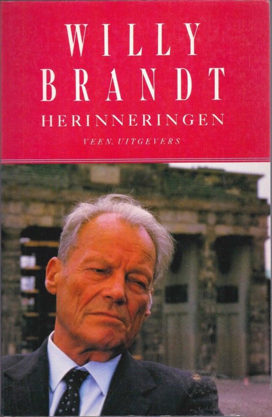 Herinneringen - Willy Brandt