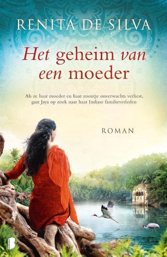 Het geheim van een moeder - Renita de Silva