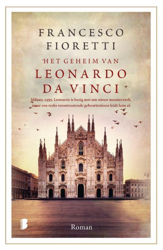 Het geheim van Leonardo da Vinci - Francesco Fioretti