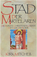 Stad der martelaren - Kirk Mitchell, Anthony Burgess