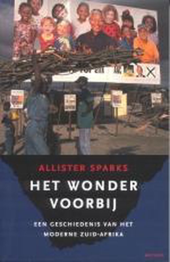 Wonder Voorbij - A. Sparks